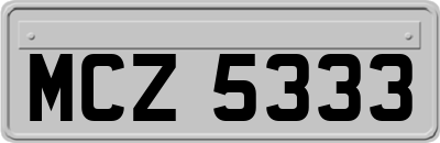 MCZ5333