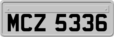 MCZ5336