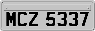 MCZ5337