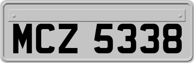 MCZ5338