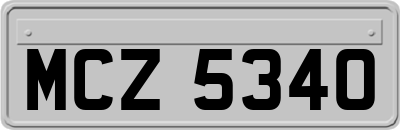 MCZ5340
