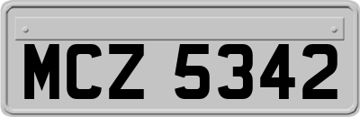 MCZ5342