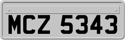 MCZ5343