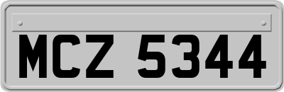 MCZ5344