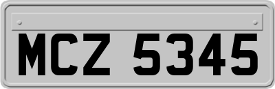 MCZ5345