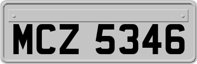 MCZ5346