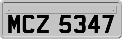 MCZ5347