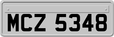 MCZ5348