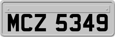 MCZ5349