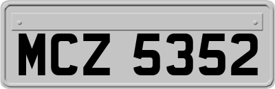 MCZ5352