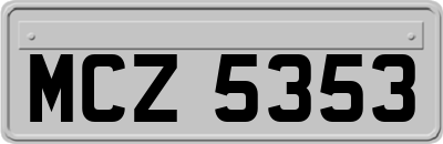 MCZ5353