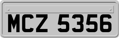MCZ5356