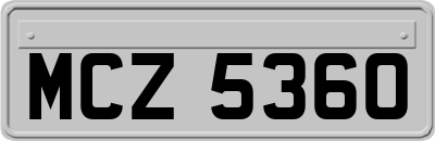 MCZ5360