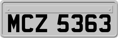 MCZ5363