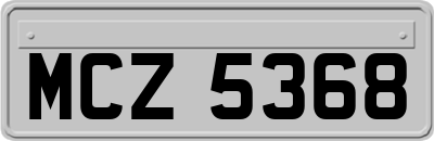 MCZ5368