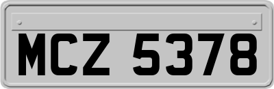 MCZ5378