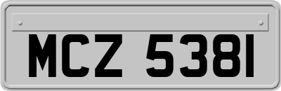 MCZ5381