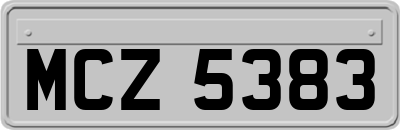MCZ5383