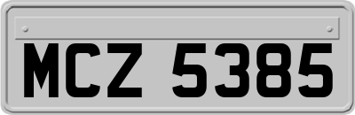 MCZ5385