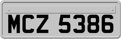 MCZ5386