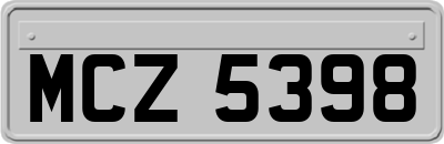 MCZ5398