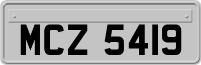 MCZ5419