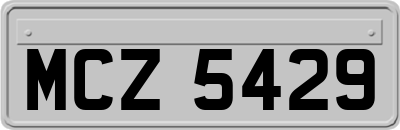 MCZ5429