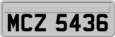 MCZ5436