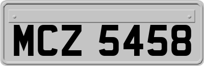 MCZ5458