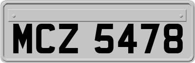 MCZ5478