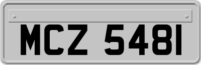 MCZ5481