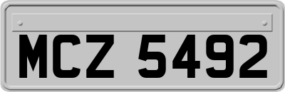 MCZ5492