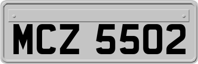 MCZ5502
