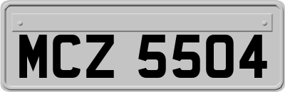 MCZ5504