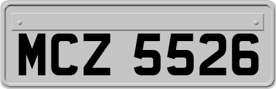 MCZ5526