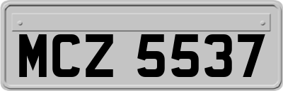 MCZ5537