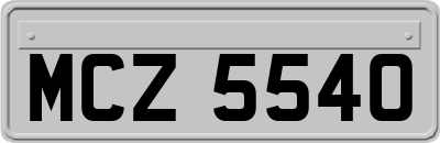 MCZ5540