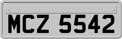 MCZ5542