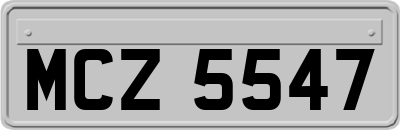 MCZ5547