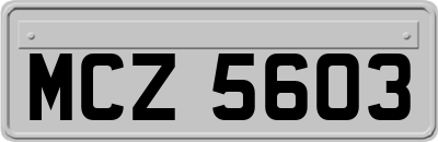 MCZ5603