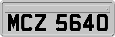 MCZ5640