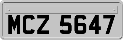 MCZ5647