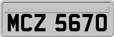 MCZ5670