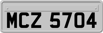 MCZ5704