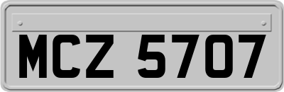 MCZ5707
