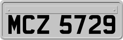 MCZ5729
