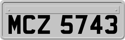 MCZ5743