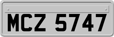 MCZ5747