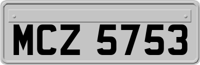MCZ5753
