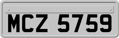 MCZ5759
